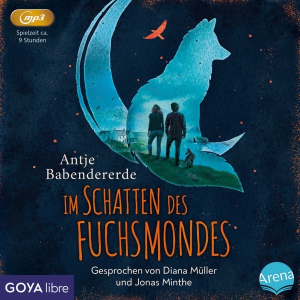 Cover: 4012144455727 | Im Schatten des Fuchsmondes | Antje Babendererde | Audio-CD | CD