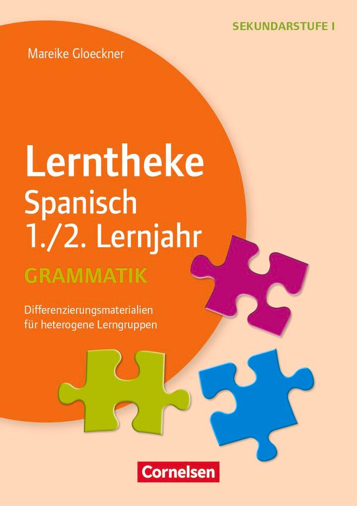 Cover: 9783589165278 | Grammatik 1./2. Lernjahr | Mareike Gloeckner | Broschüre | 80 S.