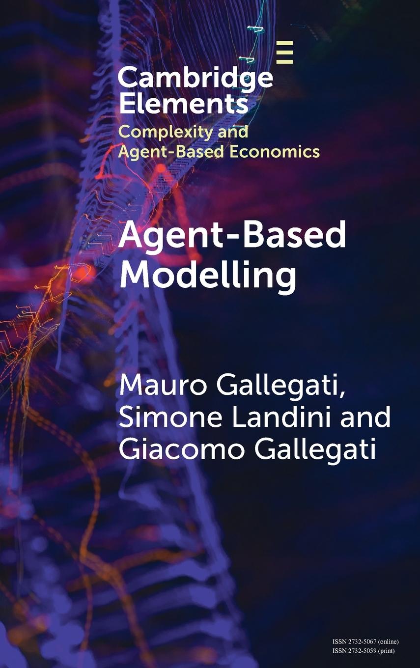 Cover: 9781009547635 | Agent-Based Modelling | Mauro Gallegati (u. a.) | Buch | Englisch