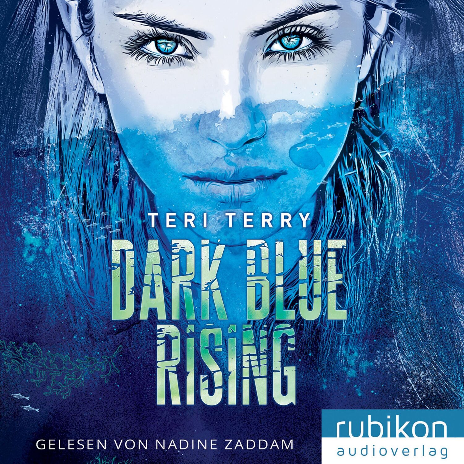 Cover: 9783948343545 | Dark Blue Rising | Teri Terry | MP3 | 635 Min. | Deutsch | 2021