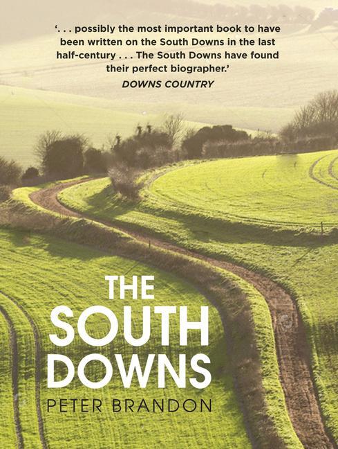 Cover: 9780750998086 | The South Downs | Peter Brandon | Taschenbuch | Englisch | 2022