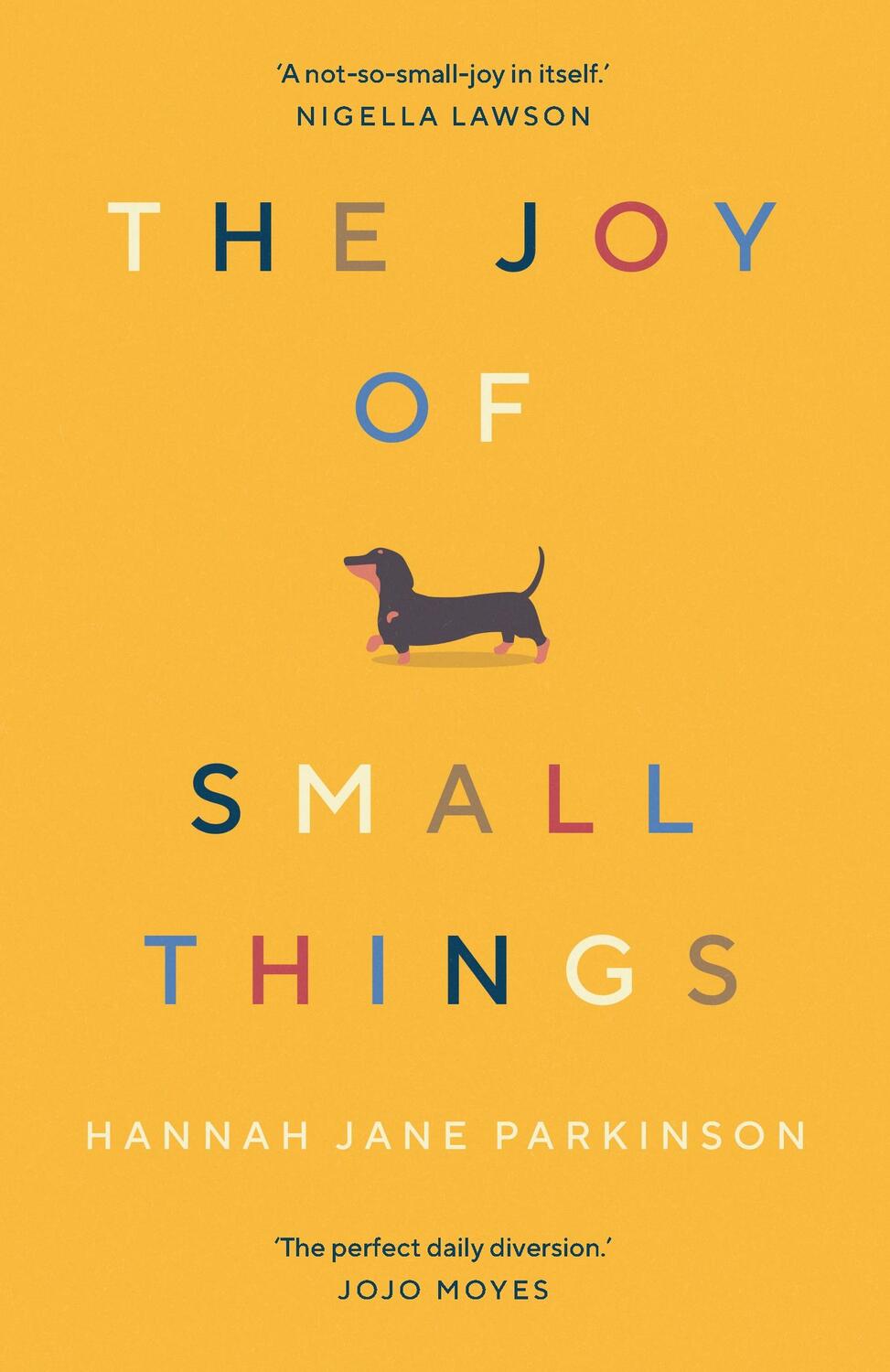 Cover: 9781783352364 | The Joy of Small Things | Hannah Jane Parkinson | Taschenbuch | XII