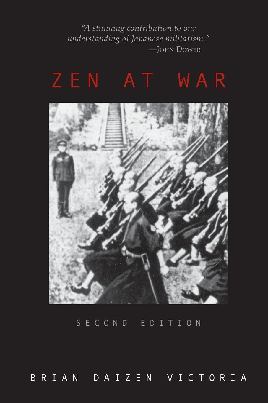 Cover: 9780742539266 | Zen at War | Brian Daizen Victoria | Taschenbuch | Paperback | 2006