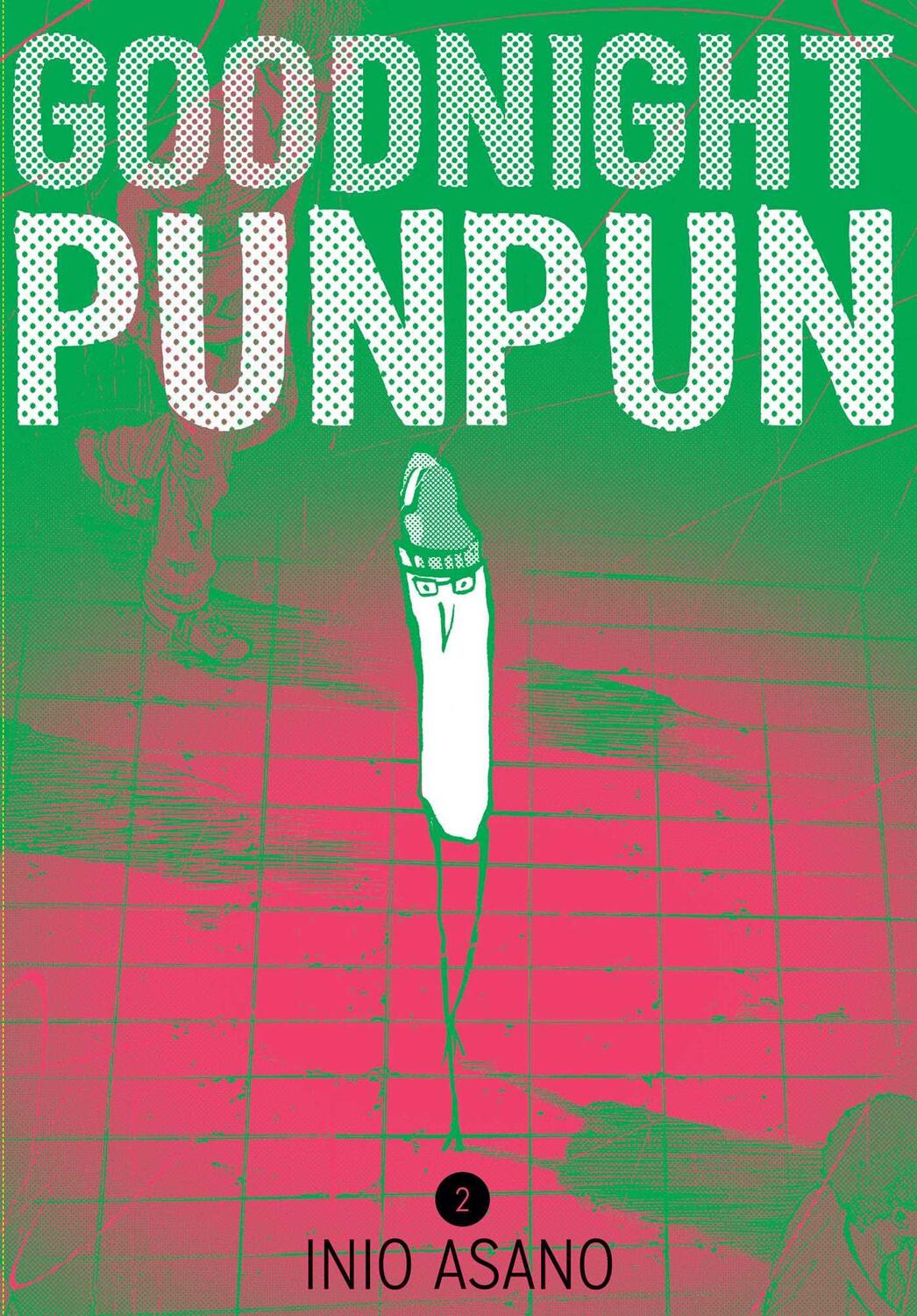 Cover: 9781421586212 | Goodnight Punpun, Vol. 2 | Inio Asano | Taschenbuch | Goodnight Punpun