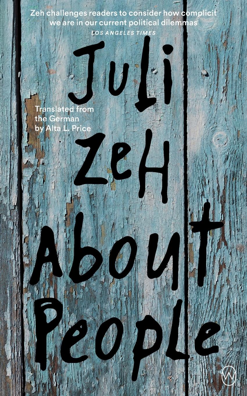 Cover: 9781642861334 | About People | Juli Zeh | Taschenbuch | 432 S. | Englisch | 2023