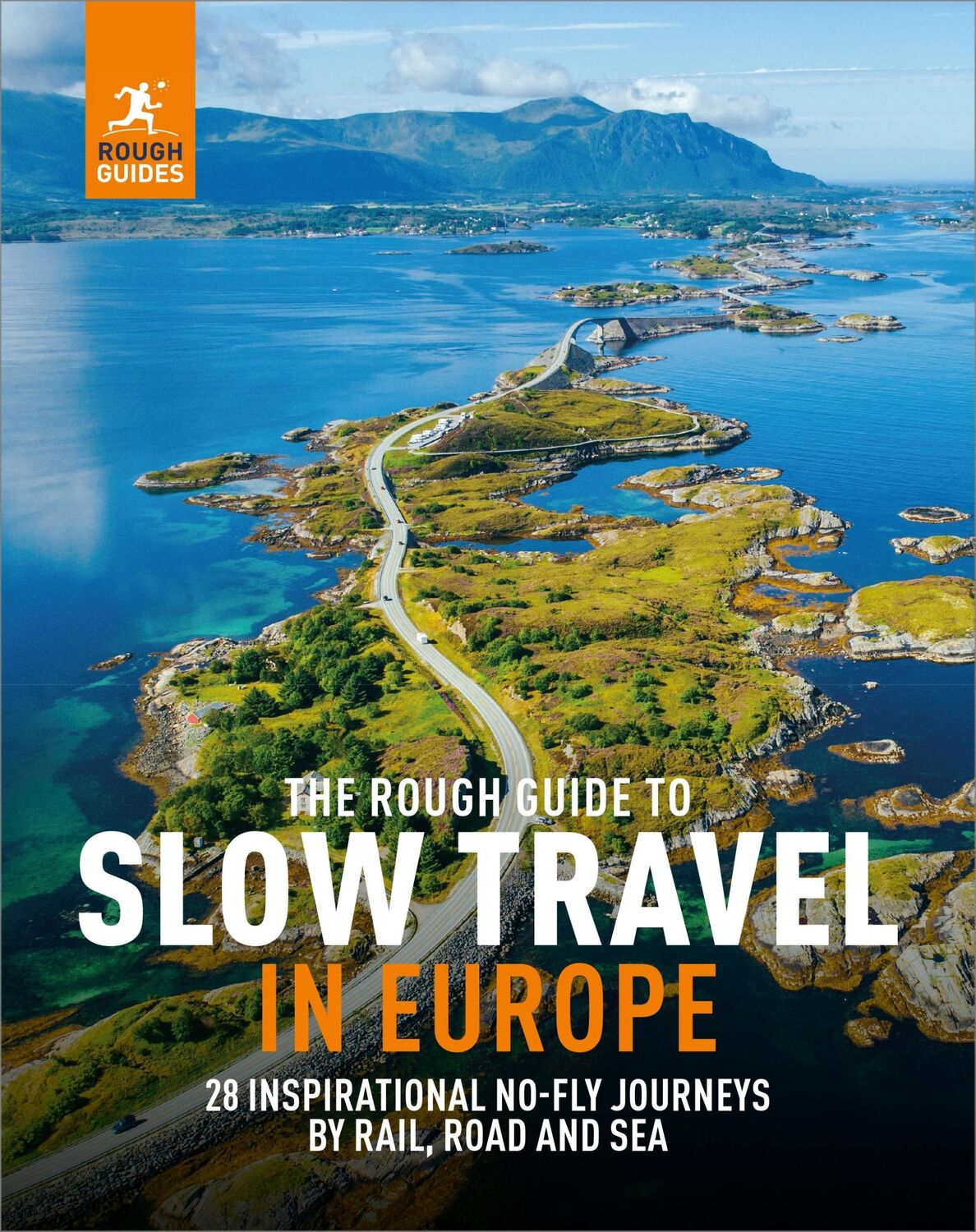 Cover: 9781835290149 | The Rough Guide to Slow Travel in Europe | Rough Guides | Taschenbuch