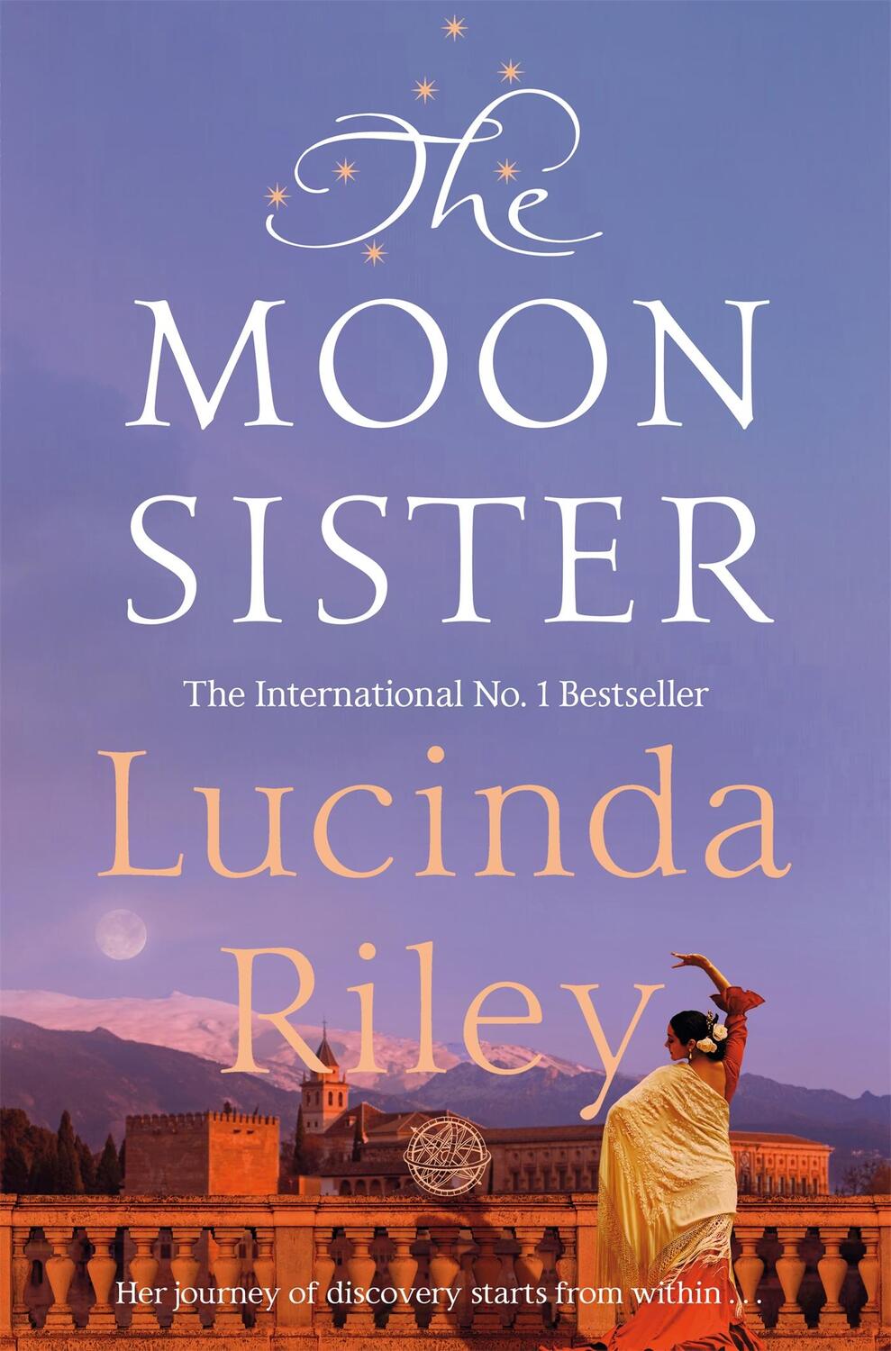 Cover: 9781509840113 | The Moon Sister | Tiggy`s Story | Lucinda Riley | Taschenbuch | 756 S.