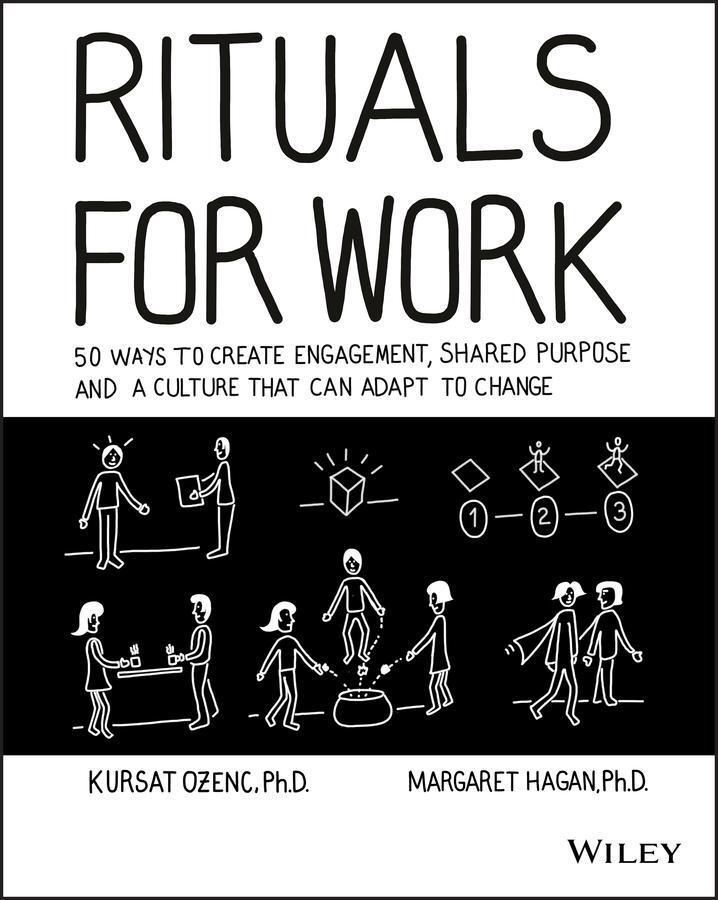 Cover: 9781119530787 | Rituals for Work | Kursat Ozenc (u. a.) | Taschenbuch | 272 S. | 2019