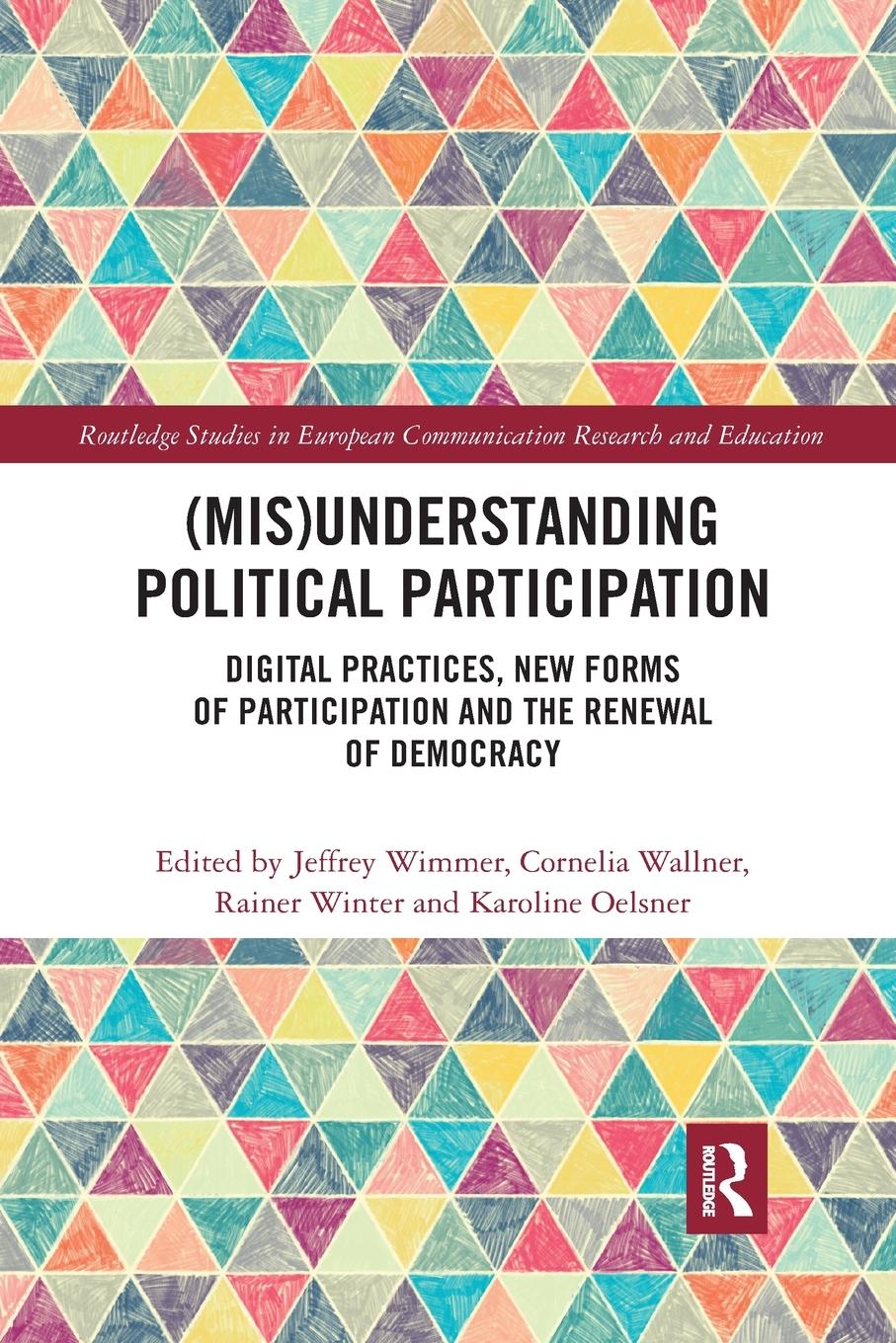 Cover: 9780367876647 | (Mis)Understanding Political Participation | Rainer Winter | Buch