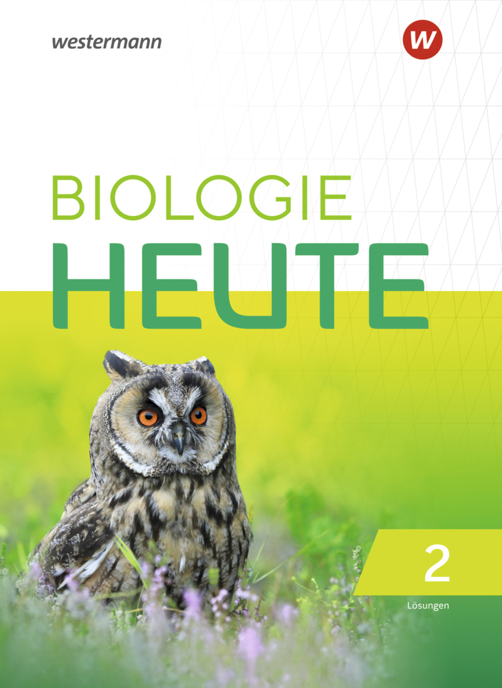 Cover: 9783141520293 | Biologie heute SI - Ausgabe 2019 | Lösungen Gesamtband | Broschüre