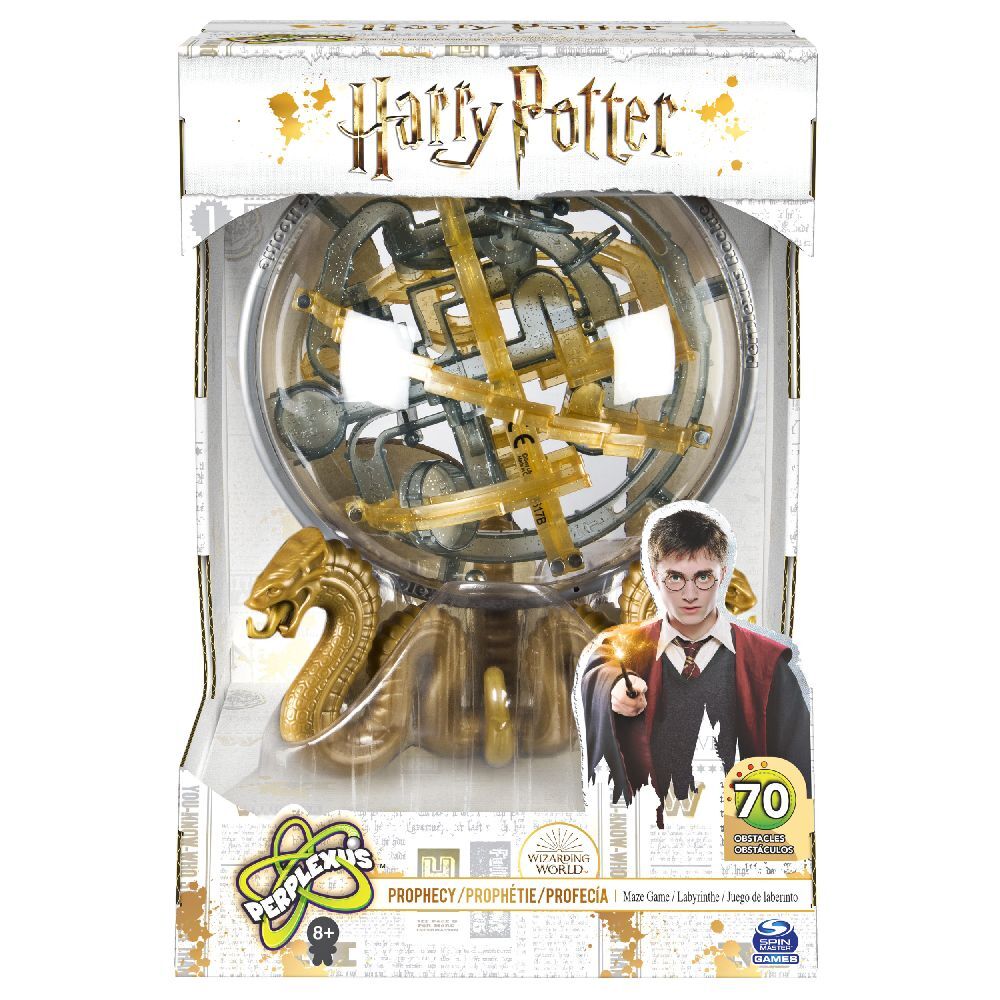 Cover: 778988336359 | OGM Perplexus Harry Potter Prophecy | Spiel | Kartonage | 33635 | 2023