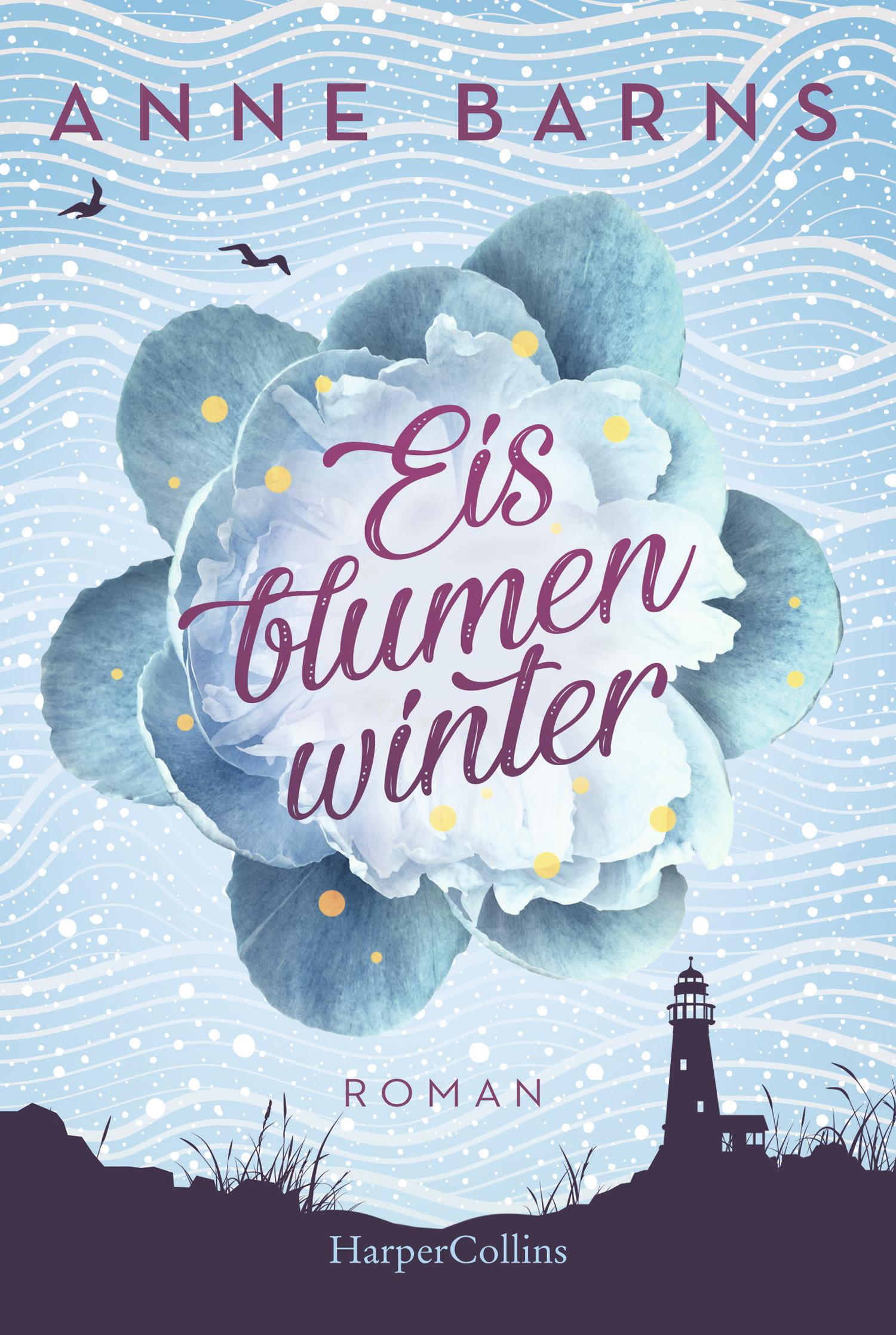 Cover: 9783959675369 | Eisblumenwinter | Anne Barns | Taschenbuch | Taschenbuch | 352 S.