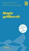 Cover: 9783528065294 | Maple griffbereit | Alle Versionen bis Maple V 3 | Blachman (u. a.)