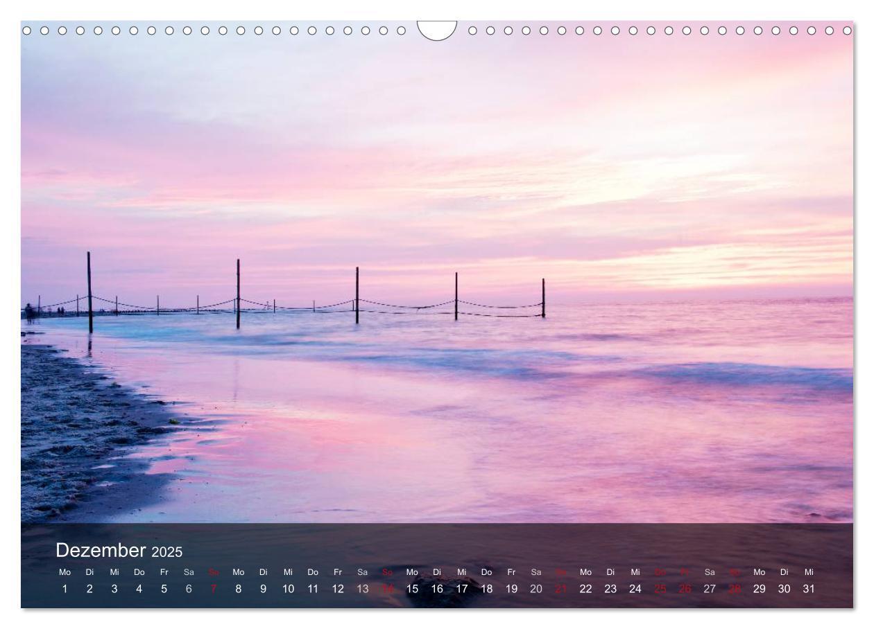 Bild: 9783435634316 | Wangerooge ¿ Eine Perle in der Nordsee. (Wandkalender 2025 DIN A3...