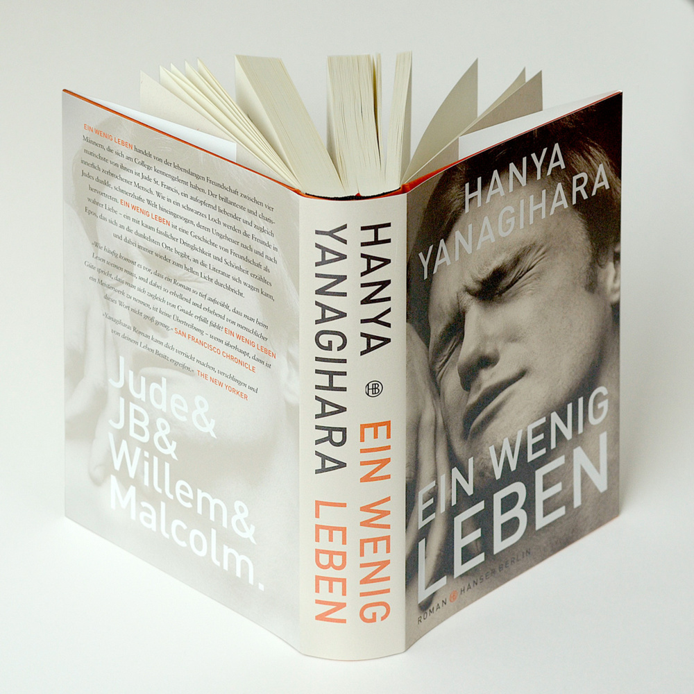 Bild: 9783446254718 | Ein wenig Leben | Roman | Hanya Yanagihara | Buch | 960 S. | Deutsch