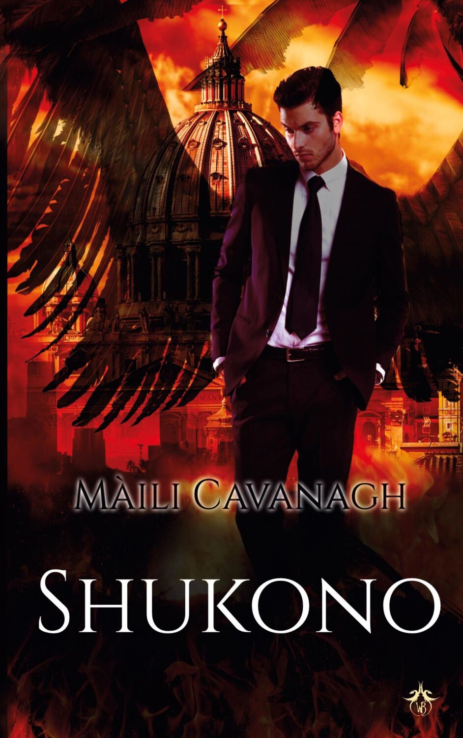 Cover: 9783961922109 | Shukono | Màili Cavanagh | Taschenbuch | Paperback | 306 S. | Deutsch