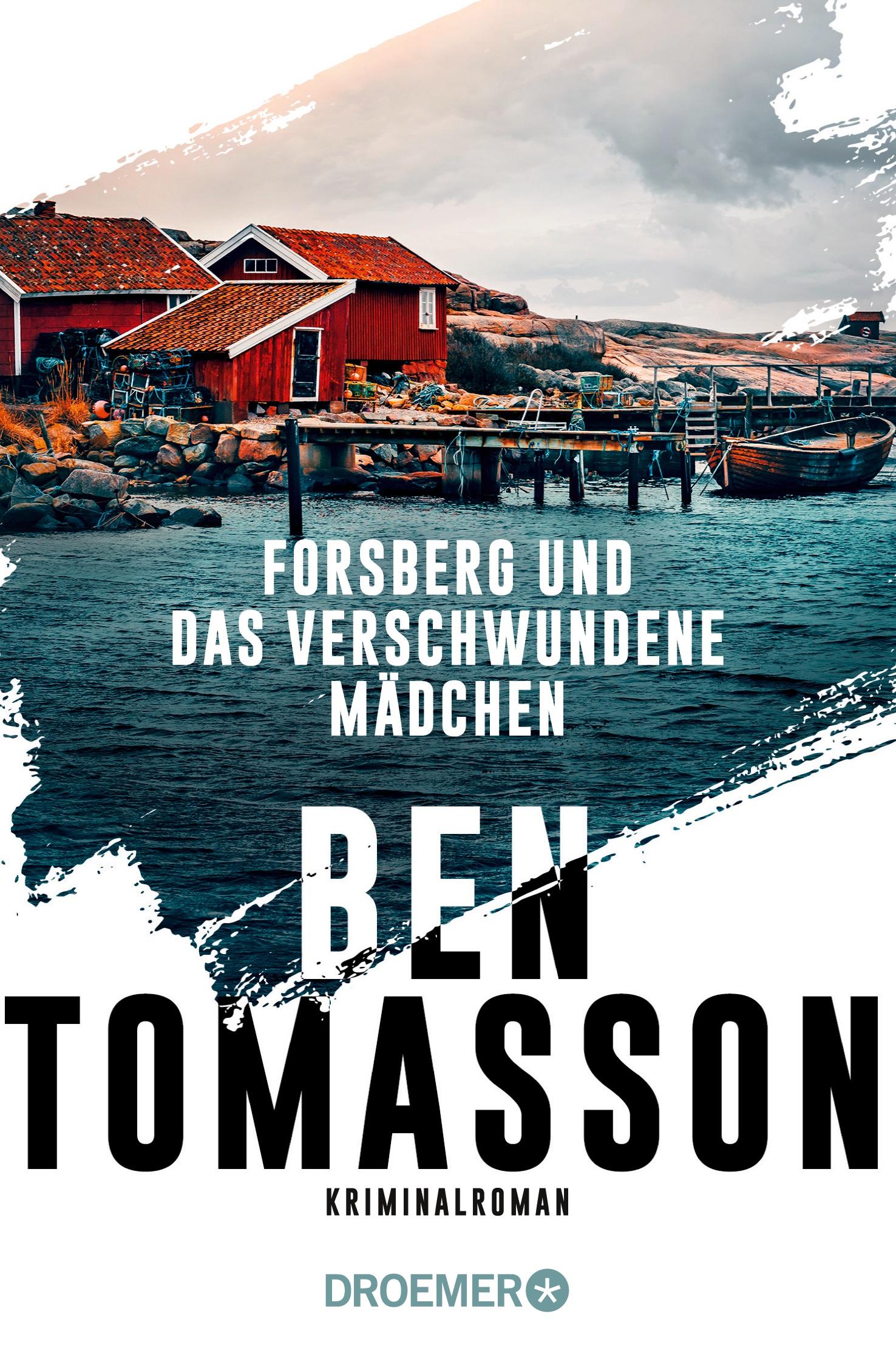 Cover: 9783426307496 | Forsberg und das verschwundene Mädchen | Kriminalroman | Ben Tomasson