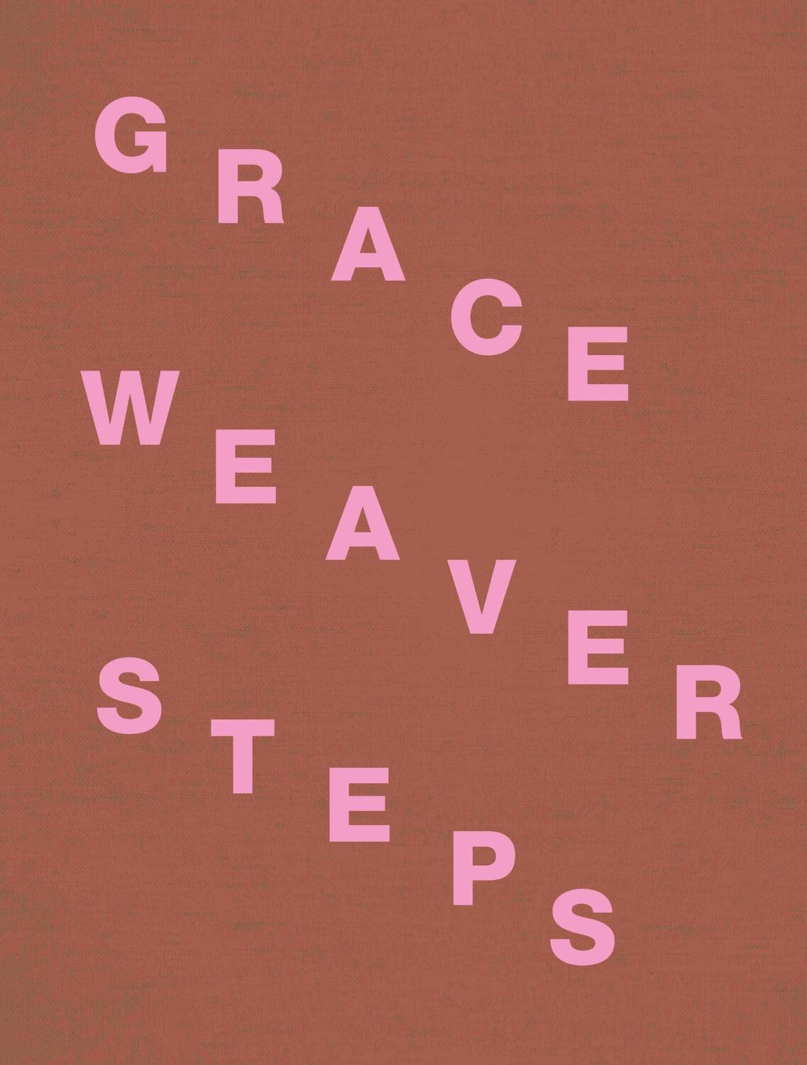 Cover: 9783753305486 | Grace Weaver. STEPS | Friedrichs Foundation | Grace Weaver | Buch