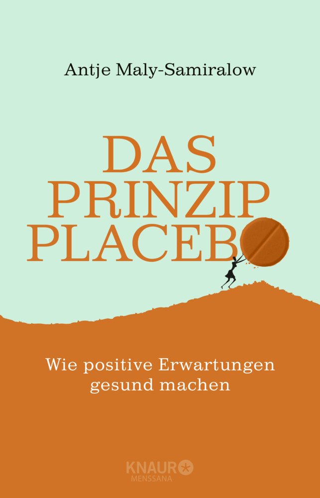 Cover: 9783426657508 | Das Prinzip Placebo | Wie positive Erwartungen gesund machen | Buch