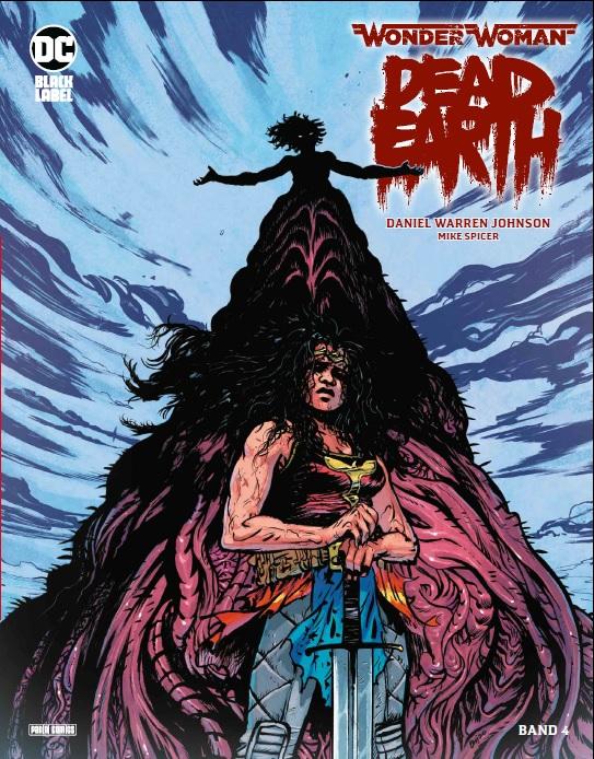 Cover: 9783741620409 | Wonder Woman: Dead Earth 4 | Daniel Warren Johnson | Buch | 52 S.