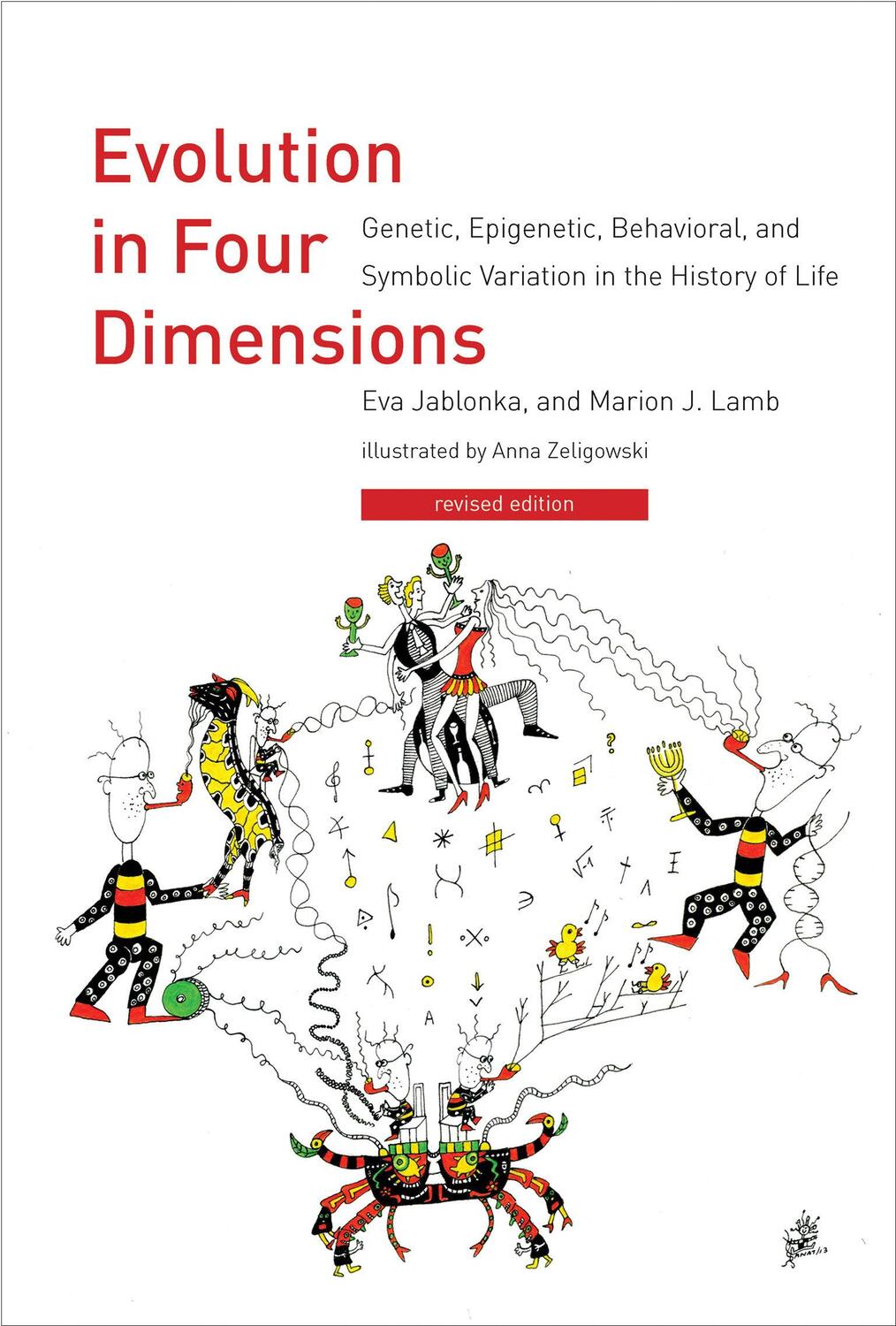 Cover: 9780262525848 | Evolution in Four Dimensions | Eva Jablonka (u. a.) | Taschenbuch