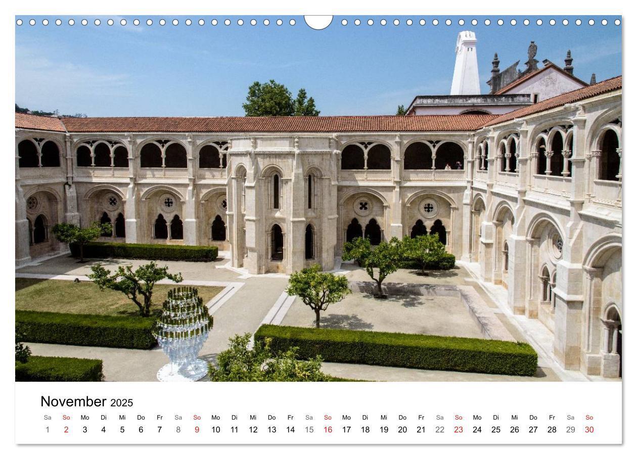 Bild: 9783435516094 | Foto-Momente Portugal (Wandkalender 2025 DIN A3 quer), CALVENDO...