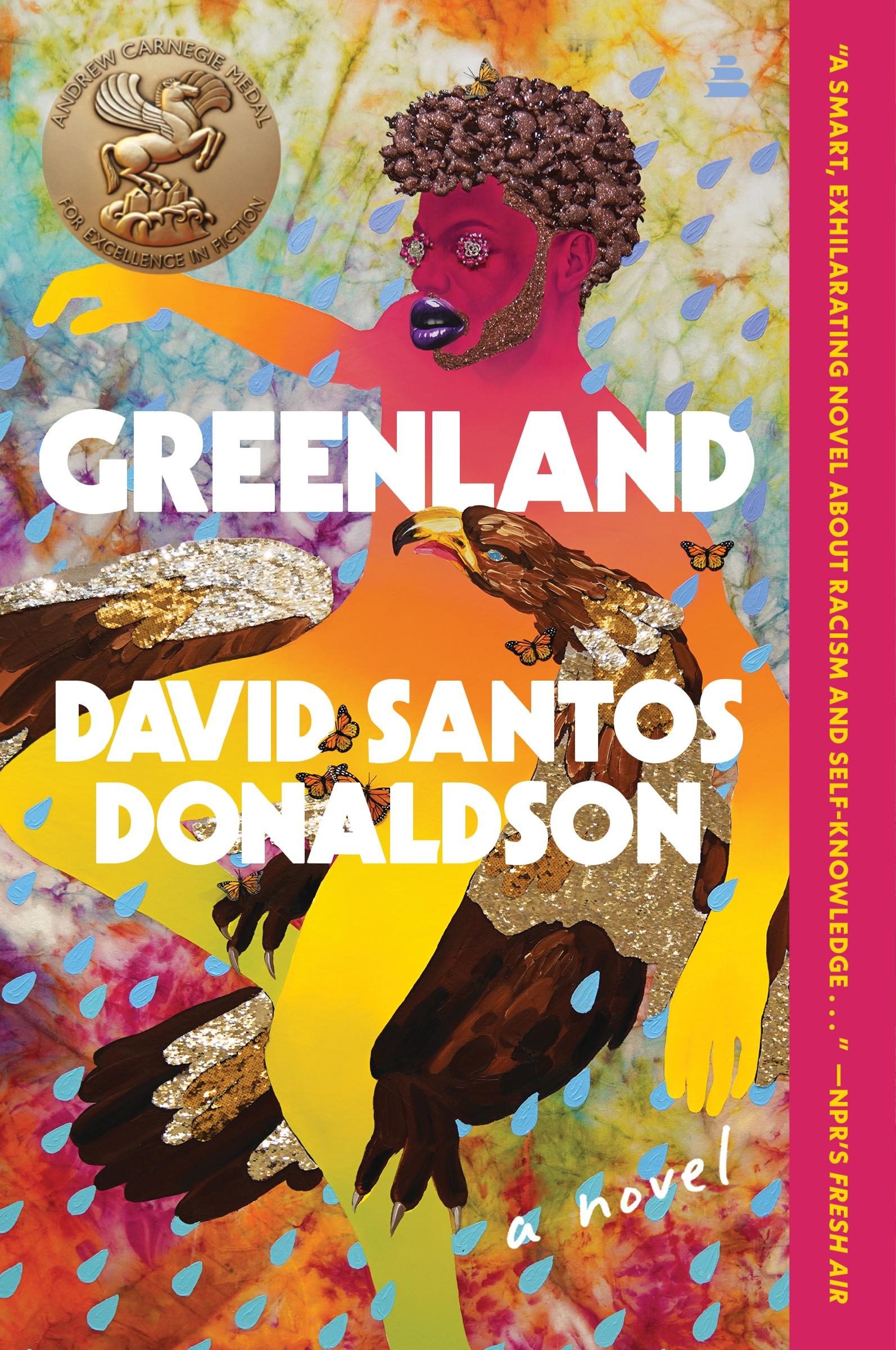 Cover: 9780063159563 | Greenland | David Santos Donaldson | Taschenbuch | Englisch | 2023