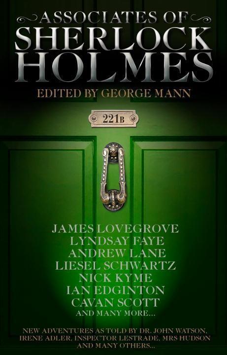 Cover: 9781783299300 | Associates of Sherlock Holmes | Brand New Tales of the Great Detective