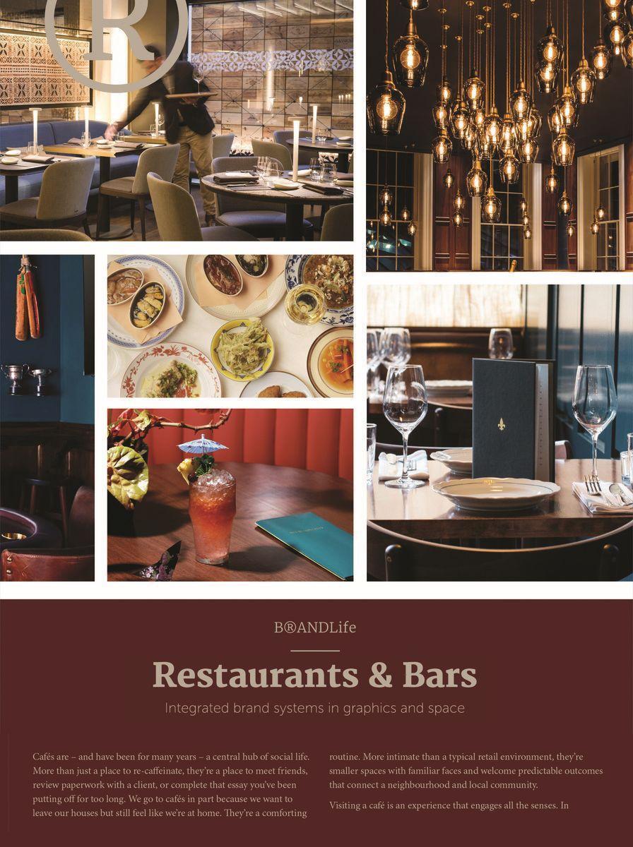 Cover: 9789887903390 | BRANDLife Restaurants & Bars | Taschenbuch | Englisch | 2020