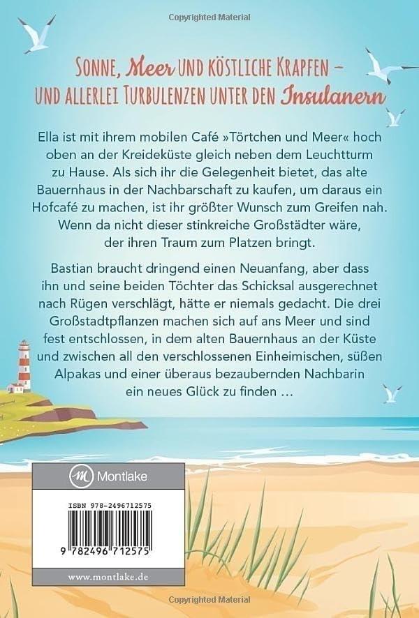 Rückseite: 9782496712575 | Das Lächeln eines Sommertages | Elli C. Carlson | Taschenbuch | 240 S.