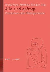 Cover: 9783290179298 | Alle sind gefragt | Priestertum aller Gläubigen heute, denkMal 9