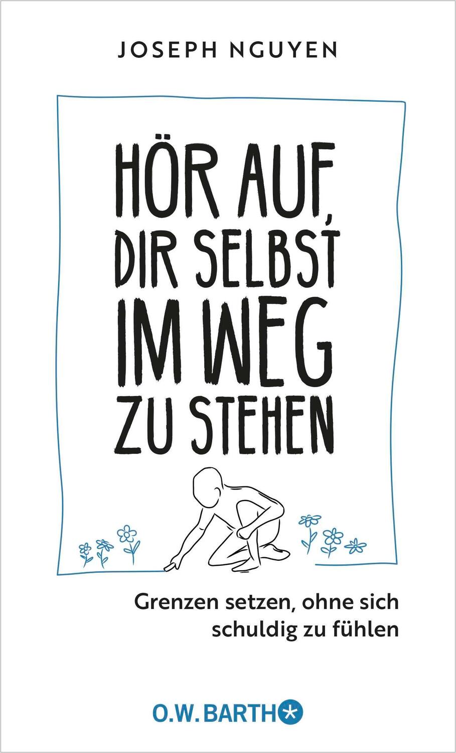 Cover: 9783426659403 | Hör auf, dir selbst im Weg zu stehen | Joseph Nguyen | Buch | 112 S.