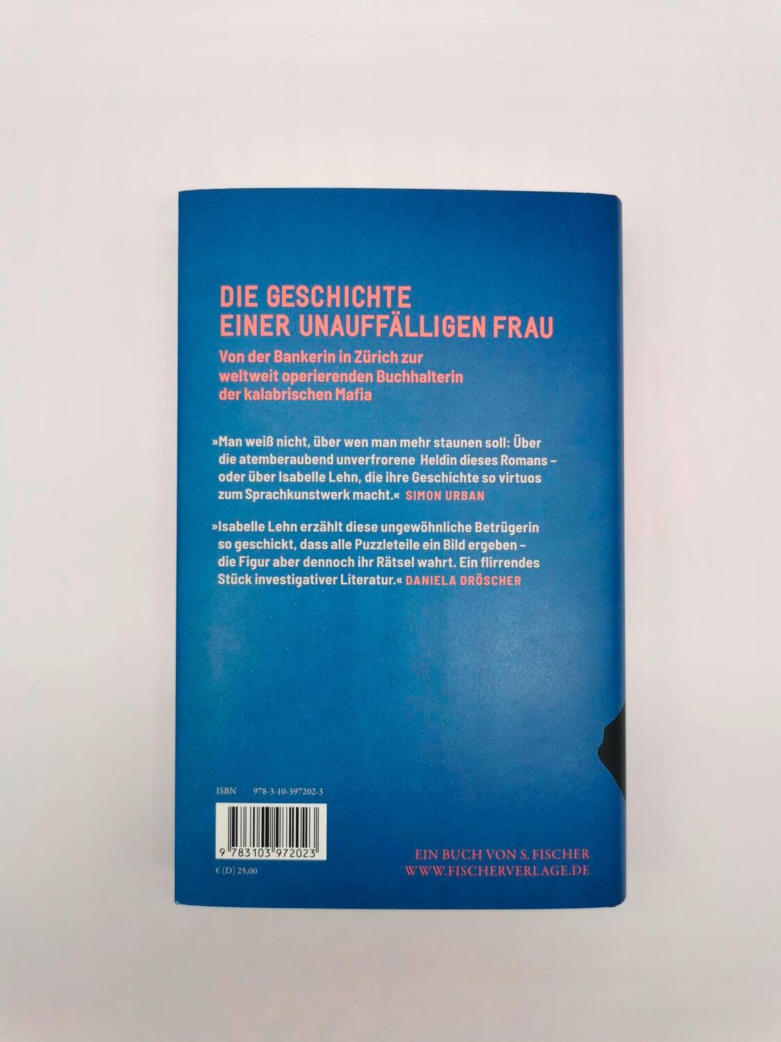 Bild: 9783103972023 | Die Spielerin | Roman | Isabelle Lehn | Buch | 272 S. | Deutsch | 2024