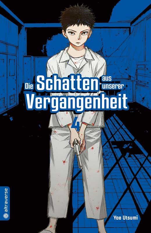 Cover: 9783963588235 | Die Schatten aus unserer Vergangenheit 04 | Yae Utsumi | Taschenbuch