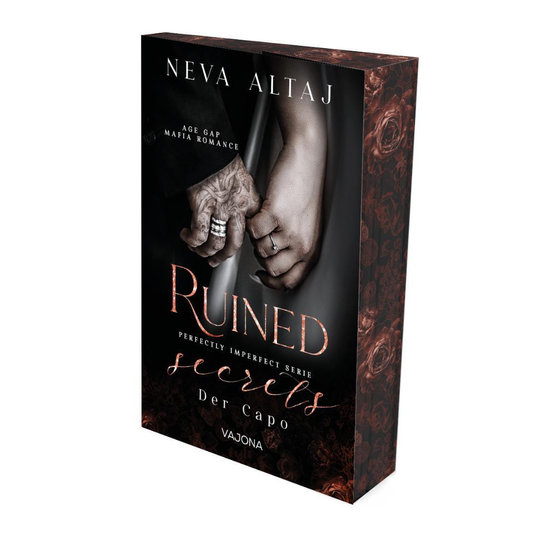 Cover: 9783987183089 | Ruined Secrets - Der Capo (Perfectly Imperfect Serie 4) | Neva Altaj