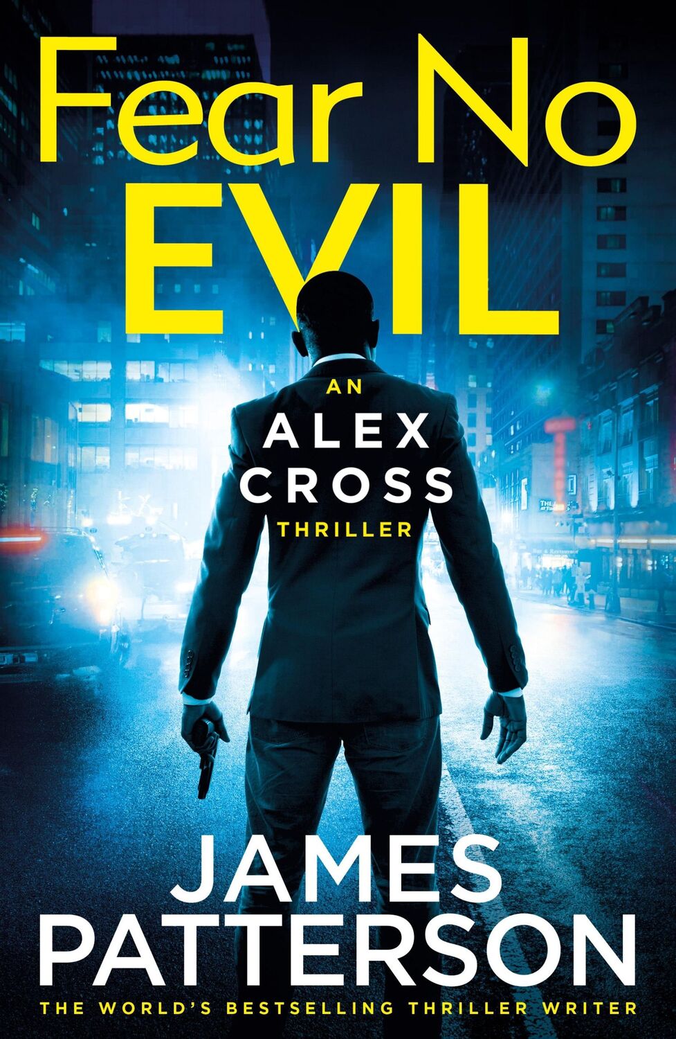 Cover: 9781529157574 | Fear No Evil | (Alex Cross 29) | James Patterson | Taschenbuch | 2022