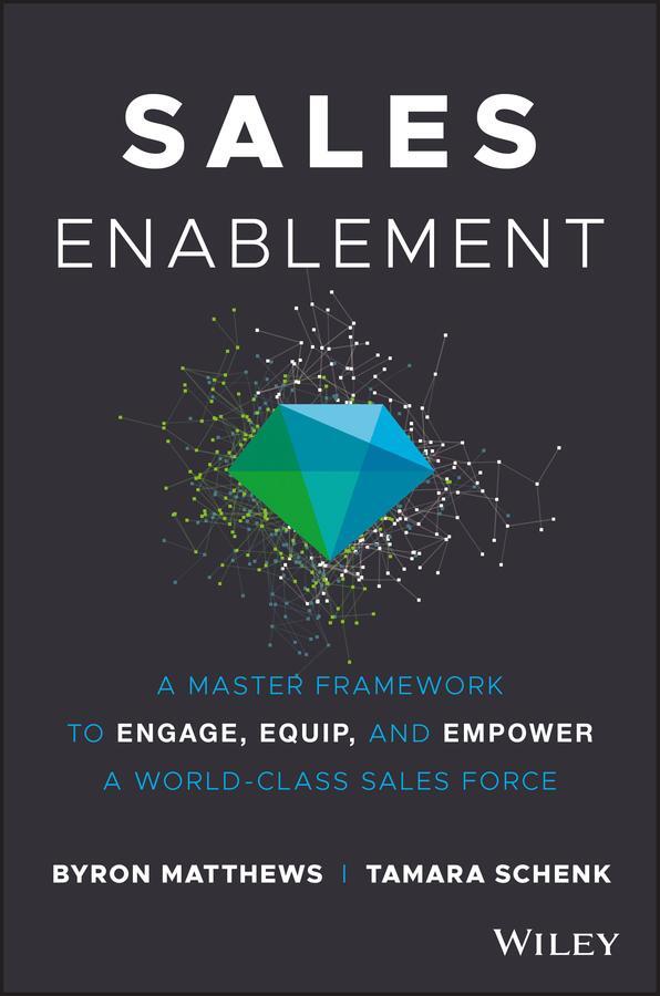 Cover: 9781119440277 | Sales Enablement | Byron Matthews (u. a.) | Buch | Gebunden | Englisch