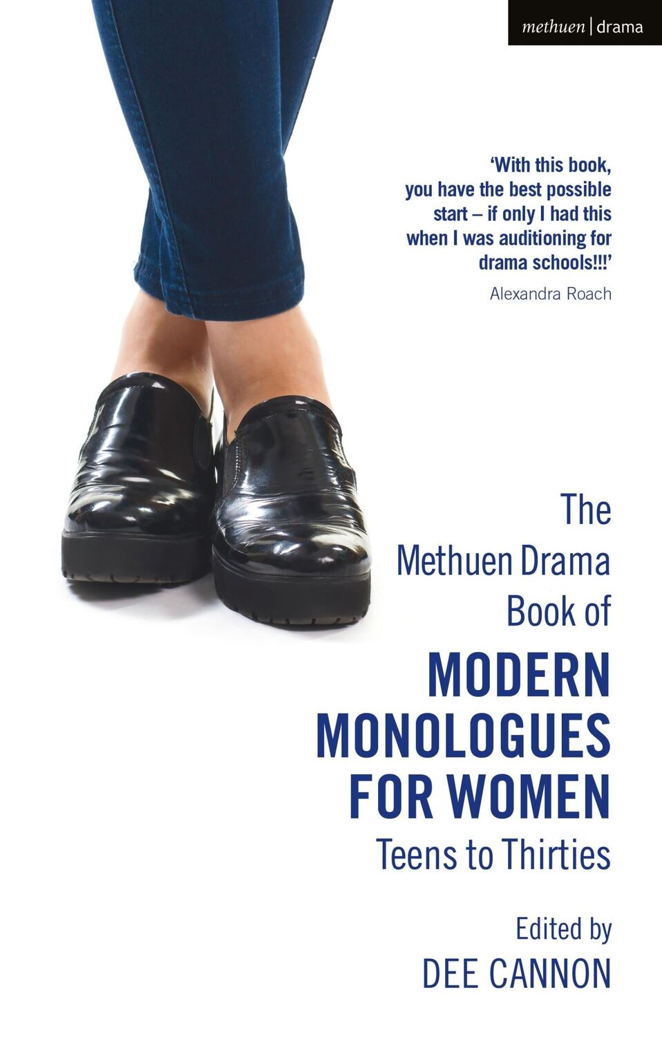 Cover: 9781350321847 | The Methuen Drama Book of Modern Monologues for Women | Dee Cannon