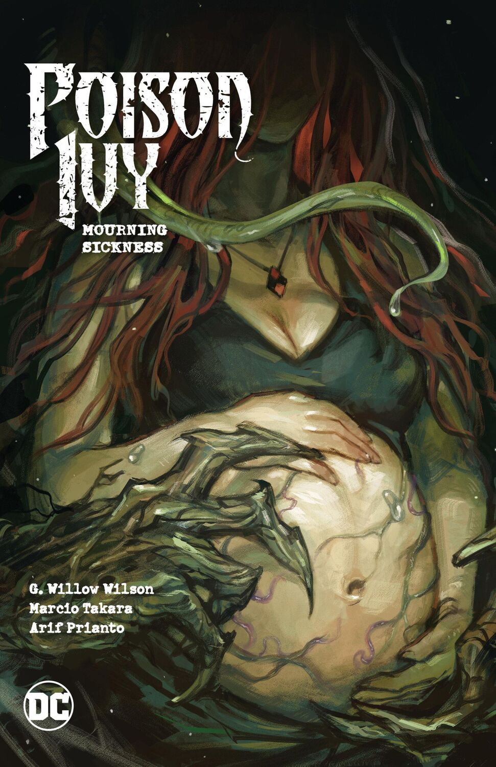 Cover: 9781779529411 | Poison Ivy Vol. 3: Mourning Sickness | G Willow Wilson | Taschenbuch