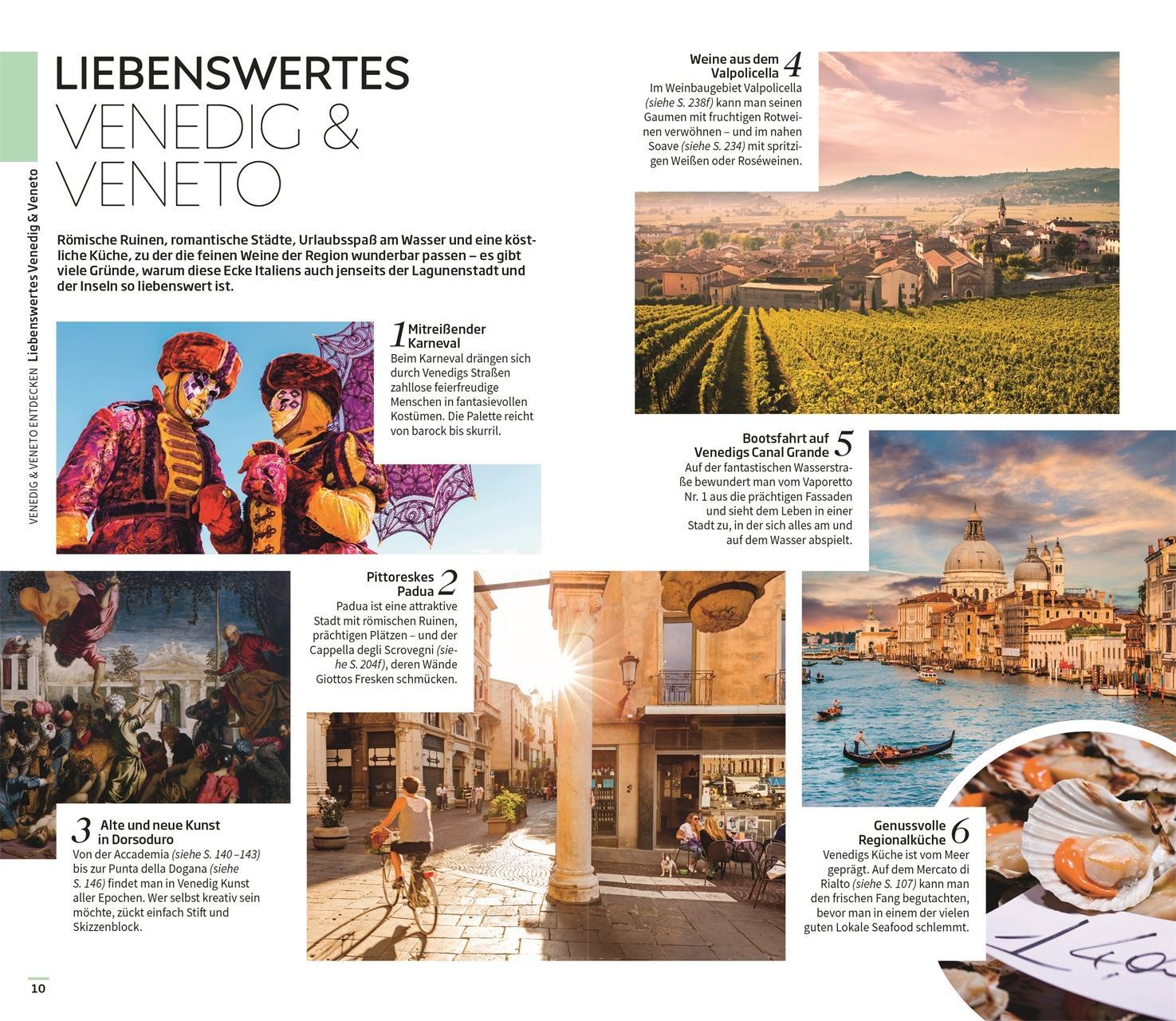 Bild: 9783734206467 | Vis-à-Vis Reiseführer Venedig &amp; Veneto | Taschenbuch | VIS a VIS