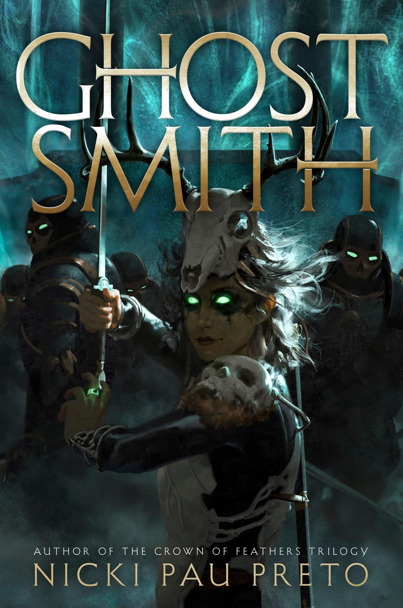 Cover: 9781399722407 | Ghostsmith | Nicki Pau Preto | Taschenbuch | Englisch | 2024