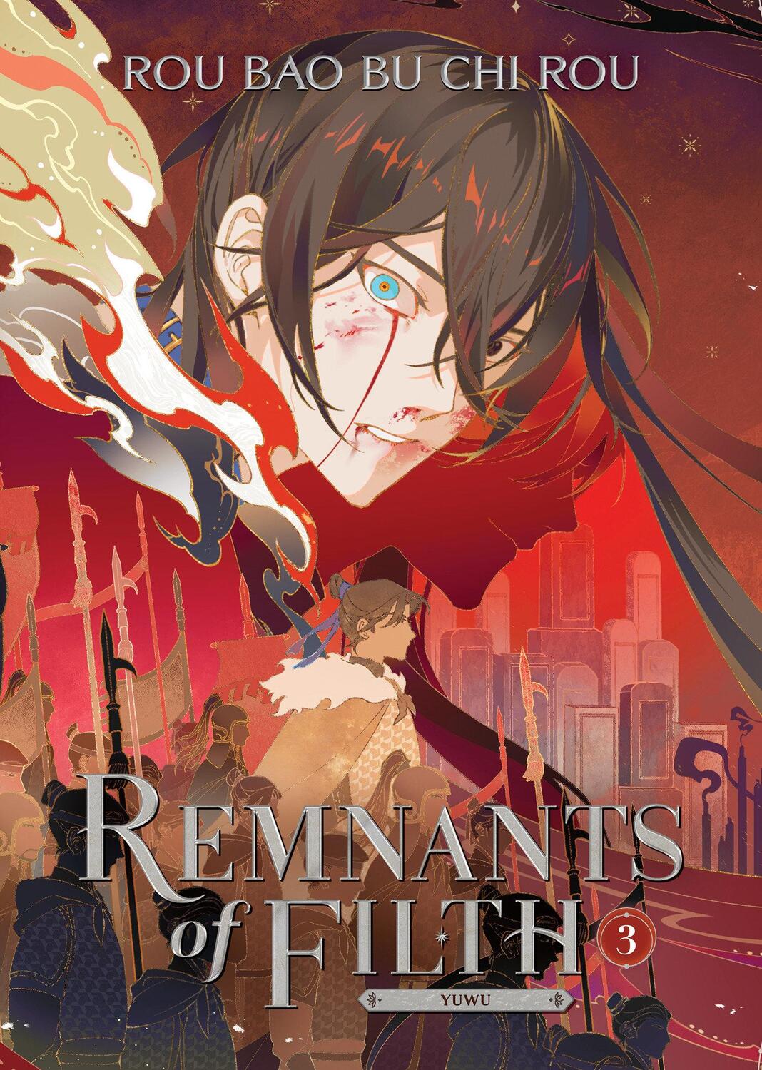 Cover: 9781685797607 | Remnants of Filth: Yuwu (Novel) Vol. 3 | Rou Bao | Taschenbuch | 2024