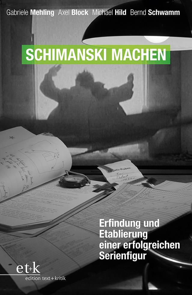 Cover: 9783967076394 | Schimanski machen | Gabriele Mehling (u. a.) | Taschenbuch | 480 S.