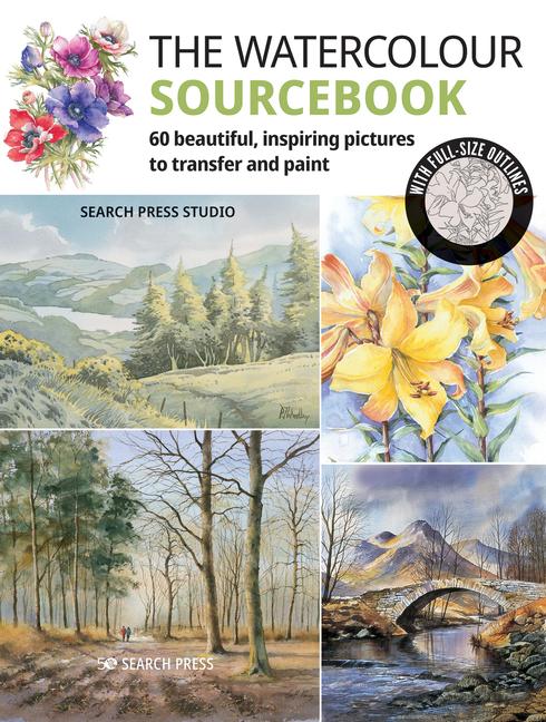 Cover: 9781782218975 | The Watercolour Sourcebook | Geoff Kersey (u. a.) | Taschenbuch | 2022