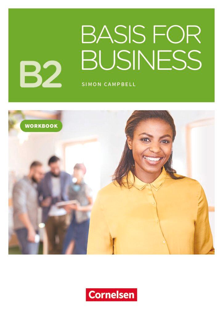 Cover: 9783061221577 | Basis for Business B2 - Workbook | Mit PagePlayer-App inkl. Audios