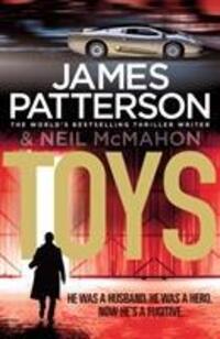 Cover: 9780099550075 | Toys | James Patterson | Taschenbuch | Kartoniert / Broschiert | 2012