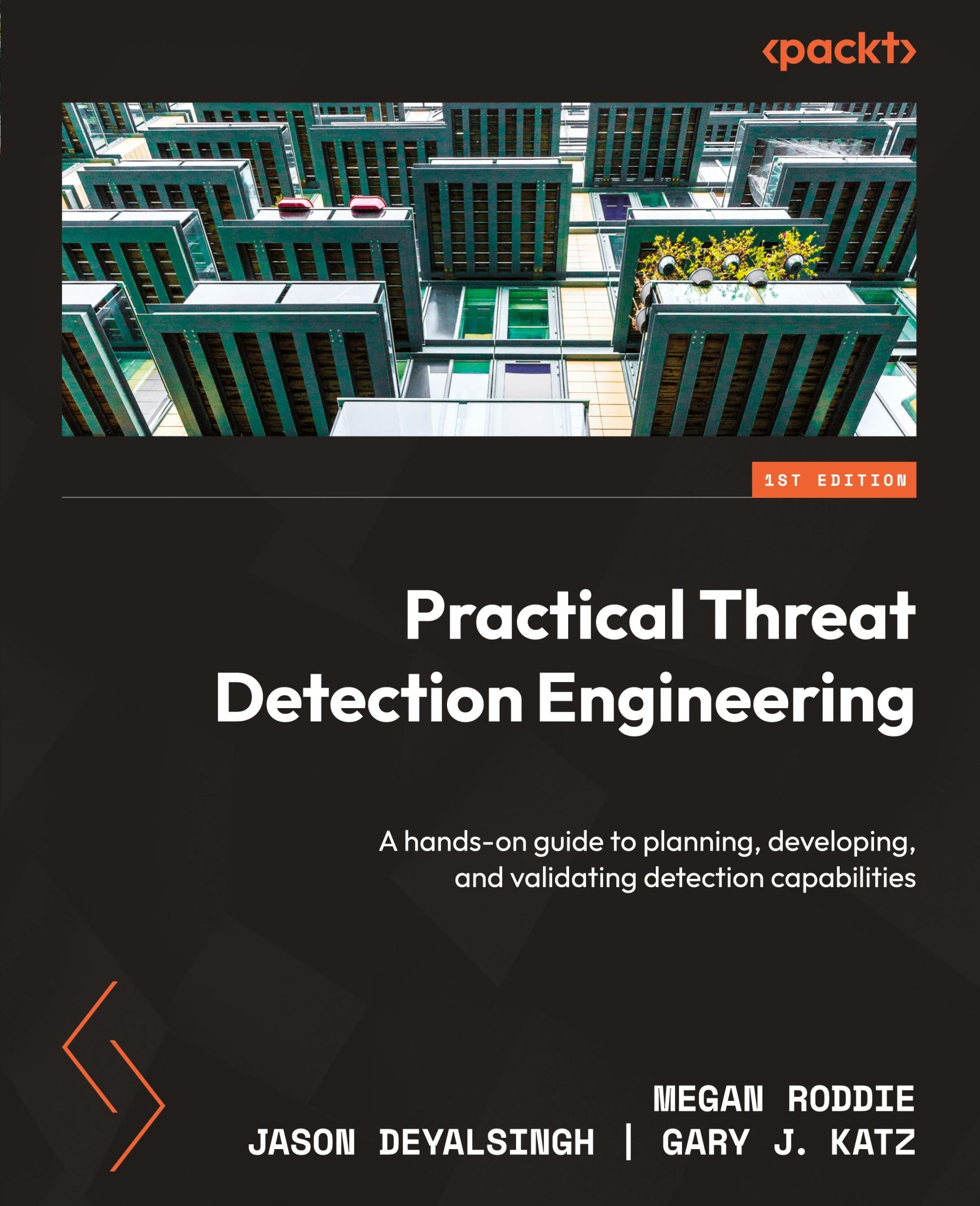 Cover: 9781801076715 | Practical Threat Detection Engineering | Megan Roddie (u. a.) | Buch