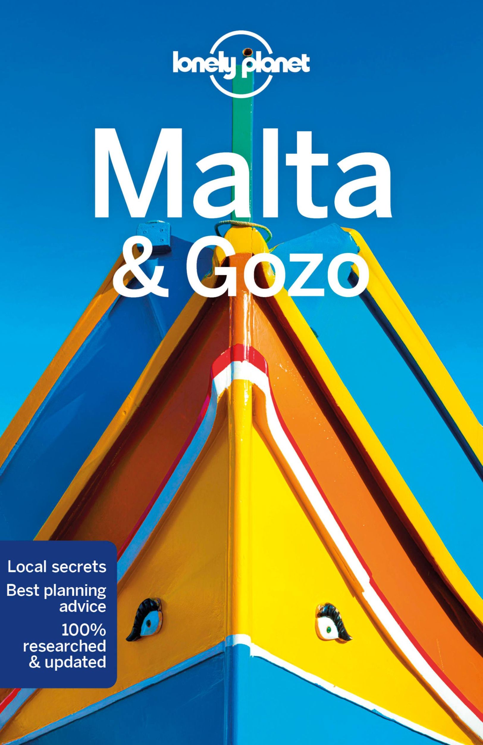 Cover: 9781787017139 | Malta &amp; Gozo | Brett Atkinson | Taschenbuch | Englisch | 2021