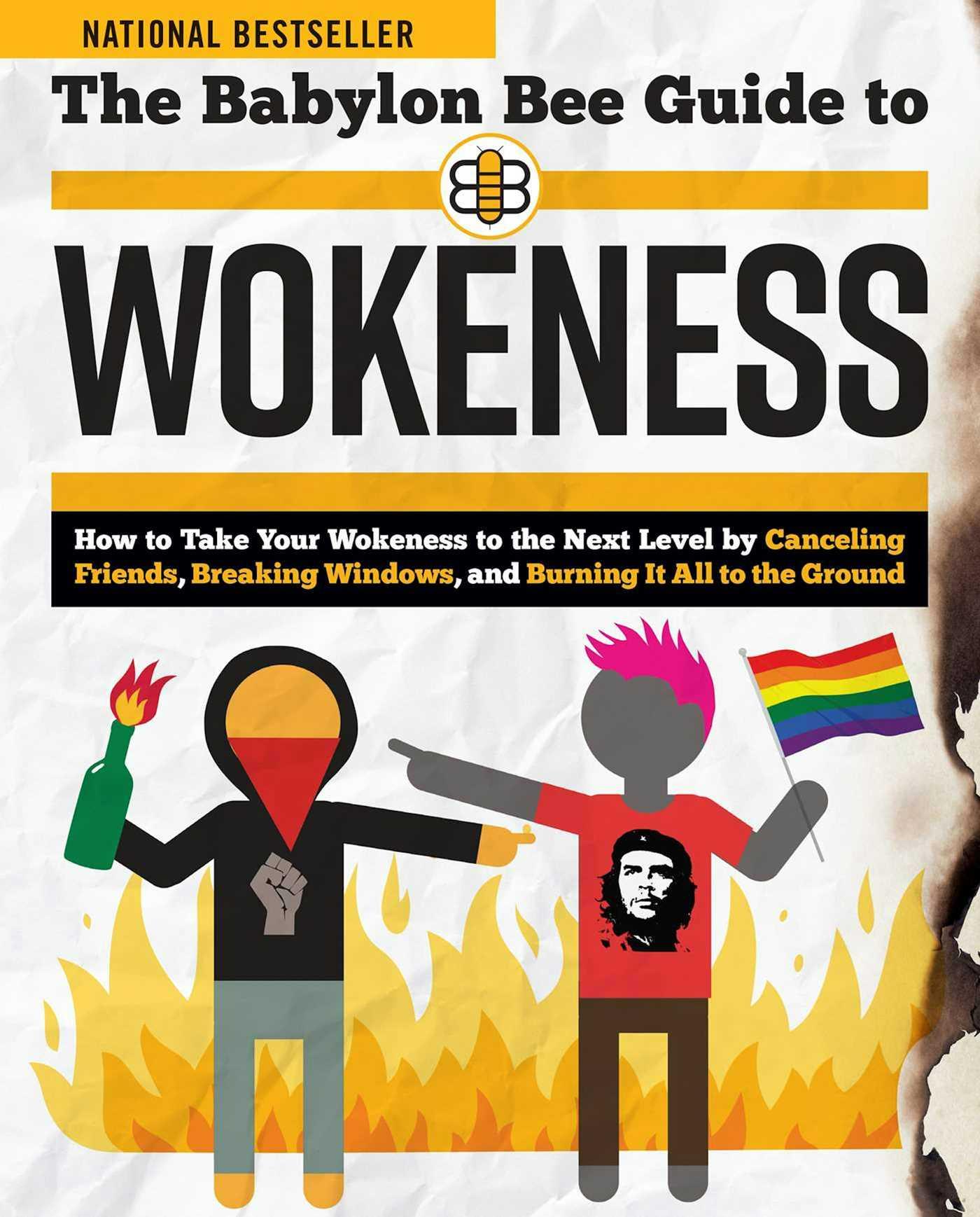 Cover: 9781684512713 | The Babylon Bee Guide to Wokeness | Babylon Bee | Taschenbuch | 2021