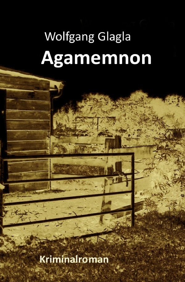 Cover: 9783737587594 | Agamemnon | Wolfgang Glagla | Taschenbuch | 184 S. | Deutsch | 2016